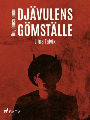 cover image of Djävulens gömställe
